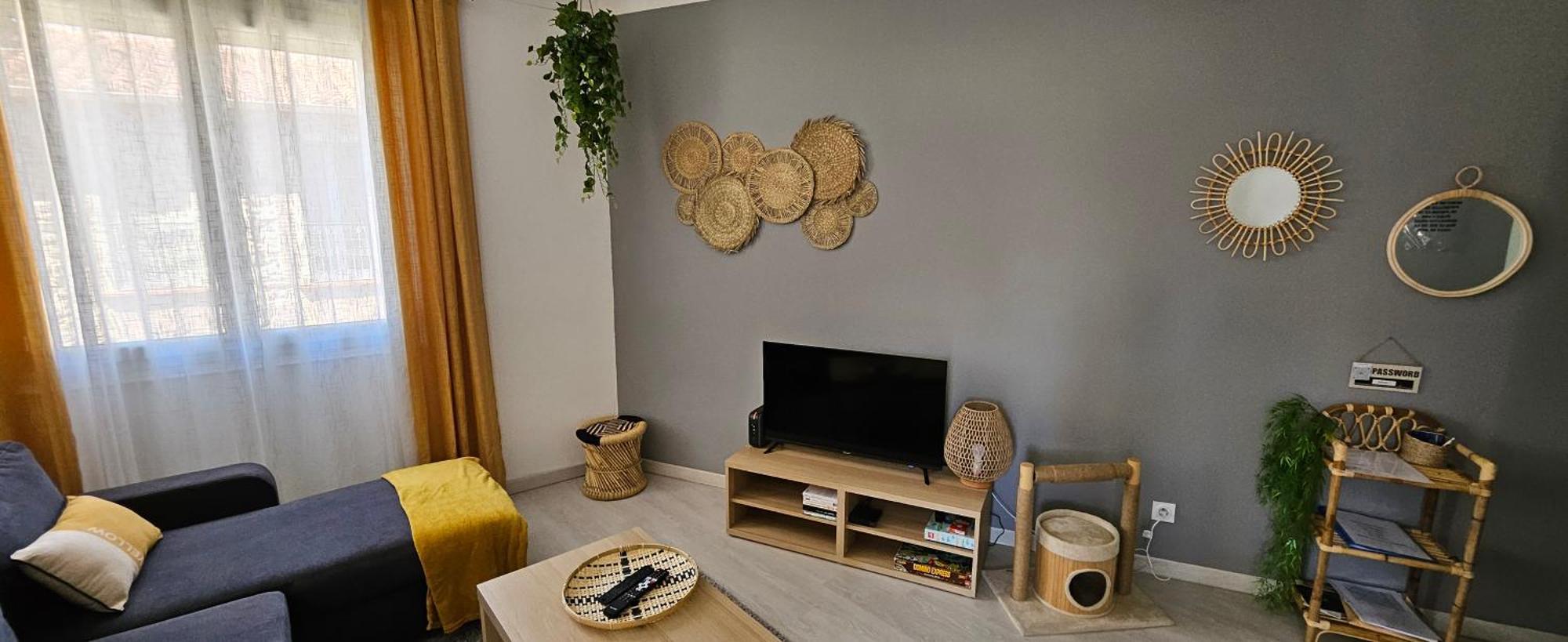 Appartement A Proximite De Toutes Commodites 里沃萨尔特 外观 照片